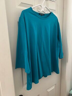 Compliments 3/4 Sleeve T-Shirt